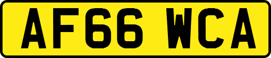 AF66WCA