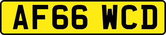 AF66WCD