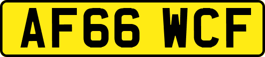 AF66WCF