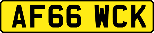 AF66WCK