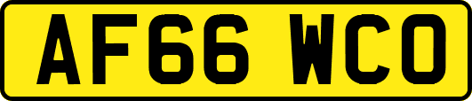 AF66WCO