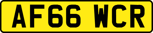 AF66WCR