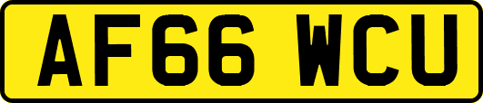 AF66WCU