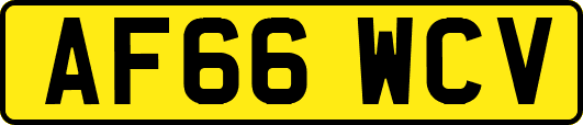 AF66WCV