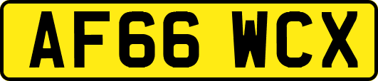 AF66WCX