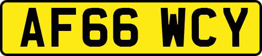 AF66WCY