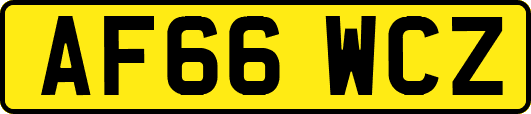 AF66WCZ