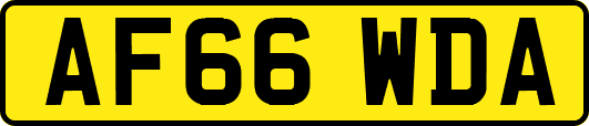 AF66WDA