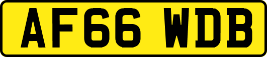 AF66WDB