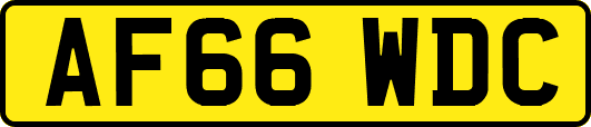 AF66WDC