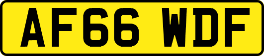 AF66WDF