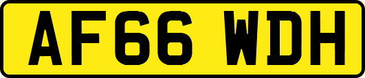 AF66WDH