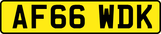 AF66WDK