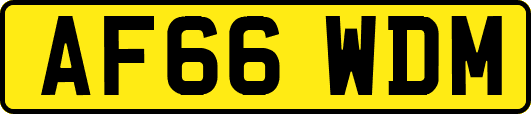 AF66WDM