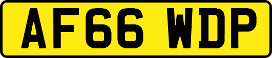 AF66WDP