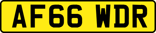 AF66WDR