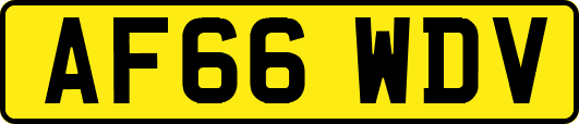 AF66WDV