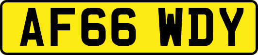 AF66WDY