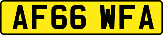 AF66WFA