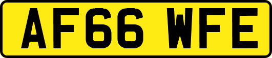 AF66WFE