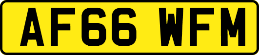 AF66WFM