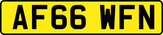 AF66WFN