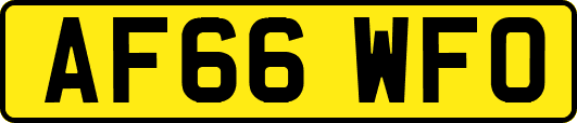 AF66WFO