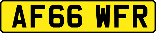 AF66WFR