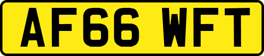 AF66WFT