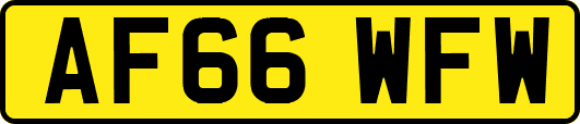 AF66WFW