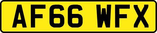 AF66WFX