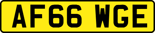 AF66WGE