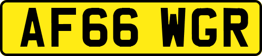 AF66WGR