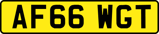 AF66WGT
