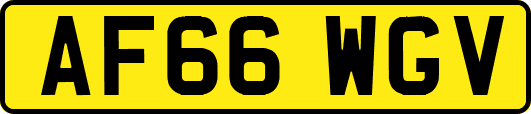 AF66WGV