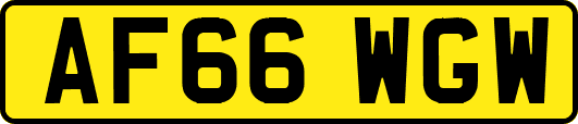 AF66WGW