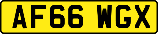 AF66WGX