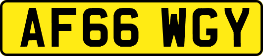 AF66WGY