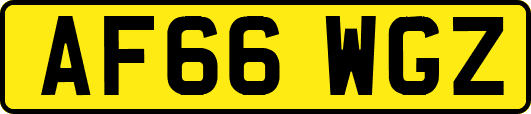 AF66WGZ