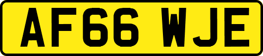 AF66WJE