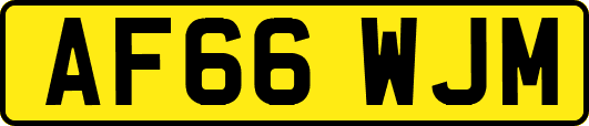 AF66WJM