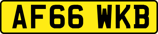 AF66WKB