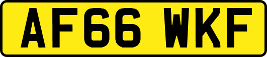 AF66WKF