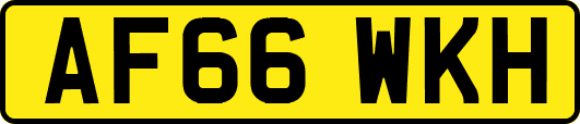 AF66WKH