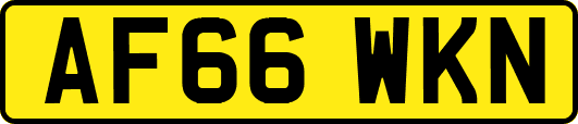 AF66WKN