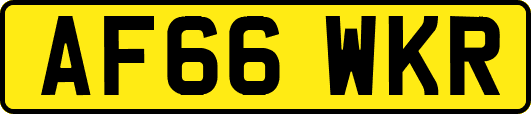 AF66WKR