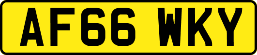 AF66WKY