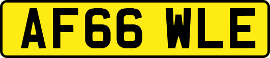 AF66WLE