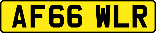 AF66WLR