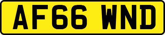 AF66WND